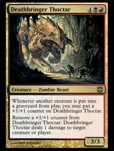 Deathbringer Thoctar