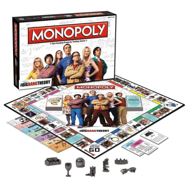 Monopoly: The Big Bang Theory