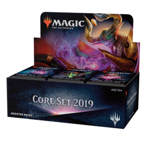 Core Set 2019 Booster Box