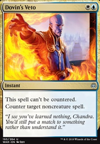 Dovin's Veto