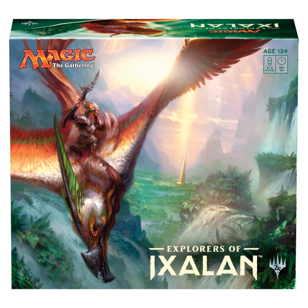 Explorers of Ixalan