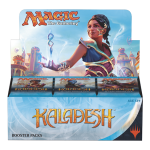 Kaladesh Booster Box