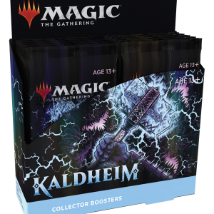 Kaldheim Collector Booster Box