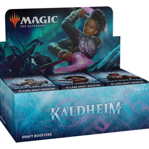 Kaldheim Booster Box