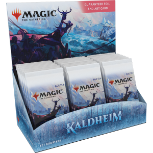 Kaldheim Set Booster Box