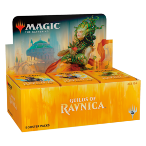 Guilds of Ravnica Booster Box