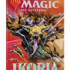 Ikoria: Lair of Behemoths Collector Booster Pack