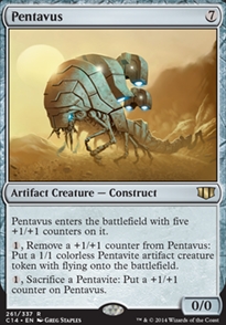 Pentavus
