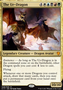 The Ur-Dragon (Foil)