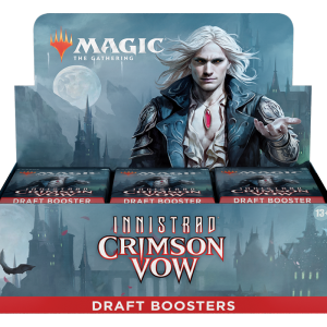 Innistrad Crimson Vow Draft Booster Box