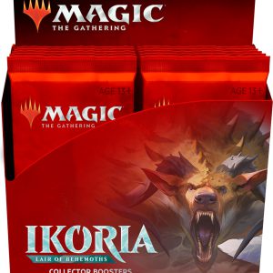 Ikoria: Lair of Behemoths Collector Booster Box