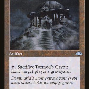 Tormod's Crypt (Retro)