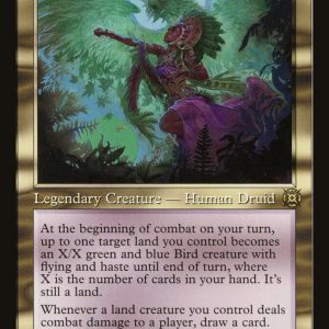 Jolrael, Voice of Zhalfir (Retro)