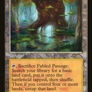 Fabled Passage (Retro Foil)