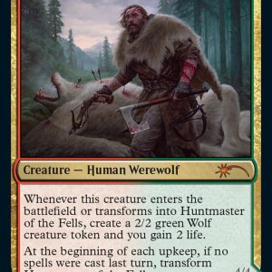 Huntmaster of the Fells (Foil)