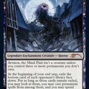 Arvinox, the Mind Flail