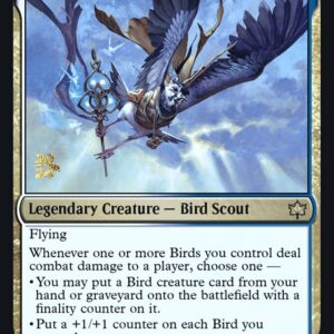 pblb-221s-kastral-the-windcrested Kastral, the Windcrested (Prerelease Foil)
