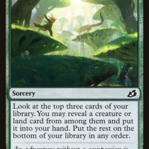 Adventurous Impulse (Foil)