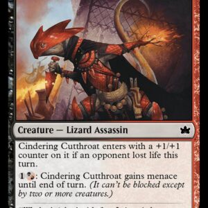 blb-208-cindering-cutthroat Cindering Cutthroat (Foil)