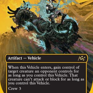 Possession Engine (First Place Showcase Foil)